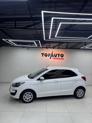 FORD KA 1.0 TI-VCT FLEX SE PLUS MANUAL FORD KA 1.0 TI-VCT FLEX SE PLUS MANUAL